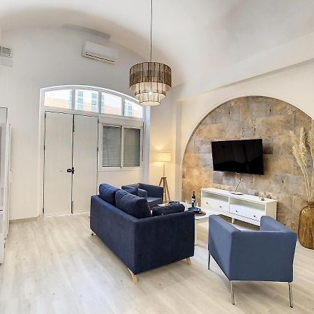 Apartcity Triana Sevilla Kültér fotó