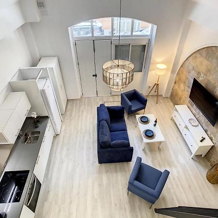Apartcity Triana Sevilla Kültér fotó