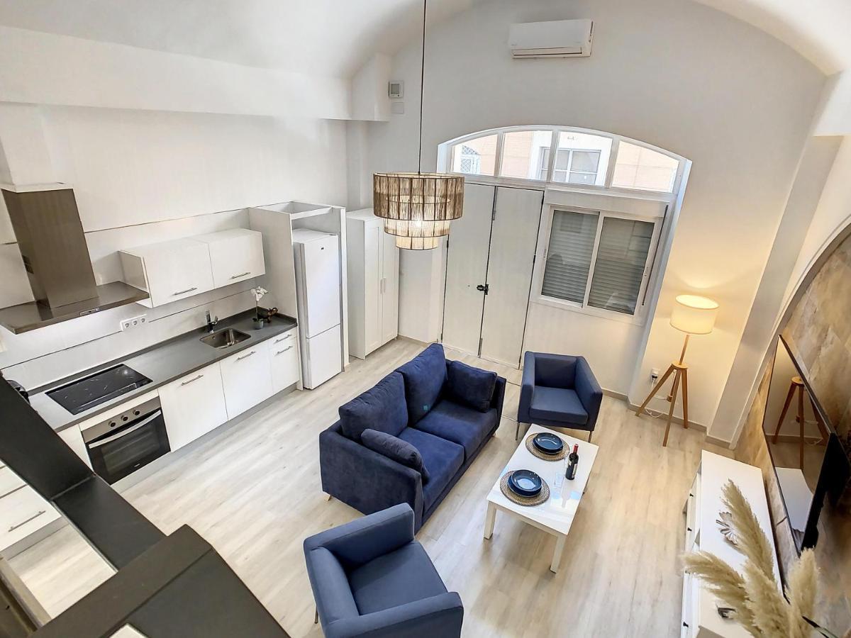 Apartcity Triana Sevilla Kültér fotó
