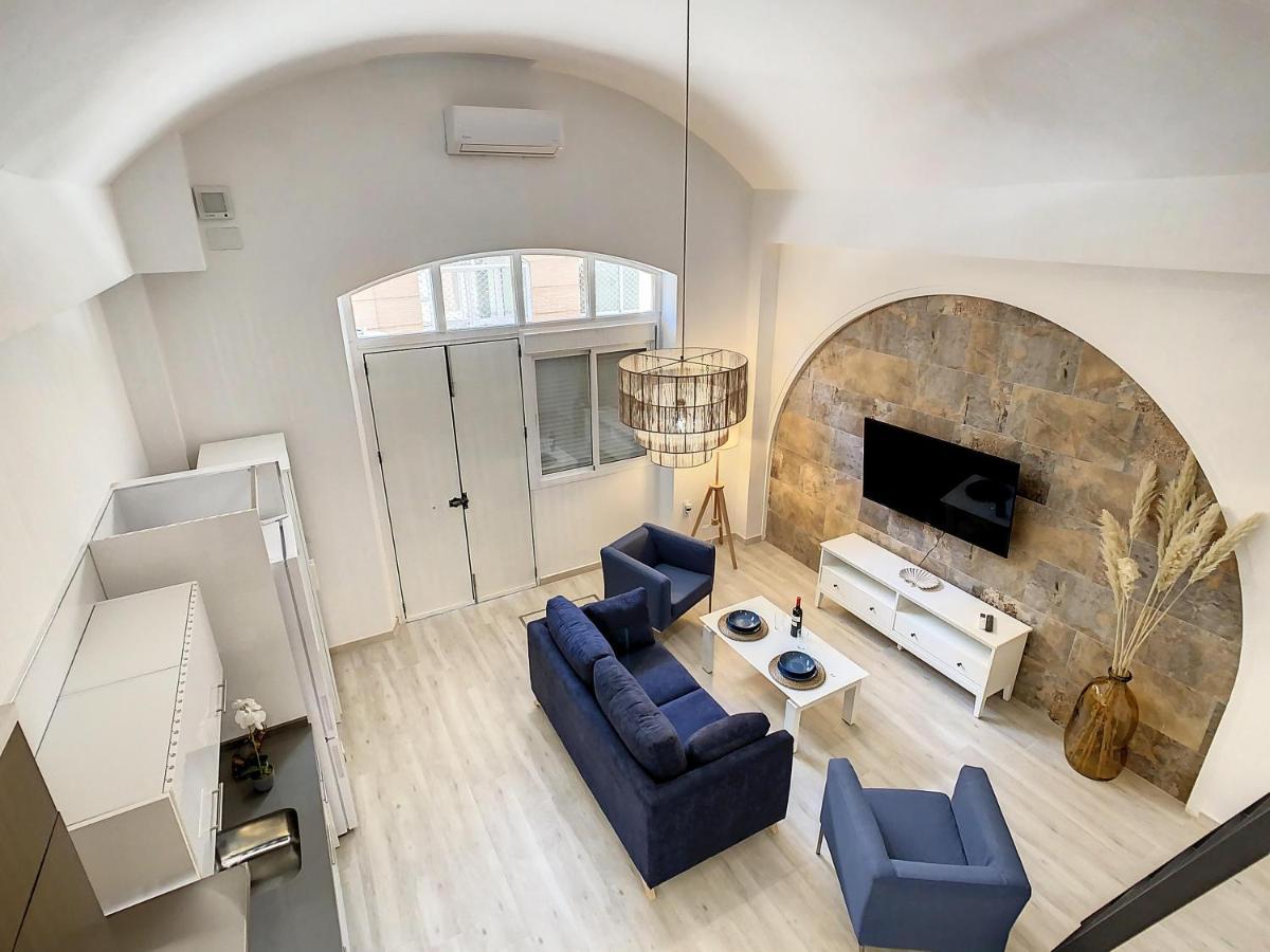 Apartcity Triana Sevilla Kültér fotó
