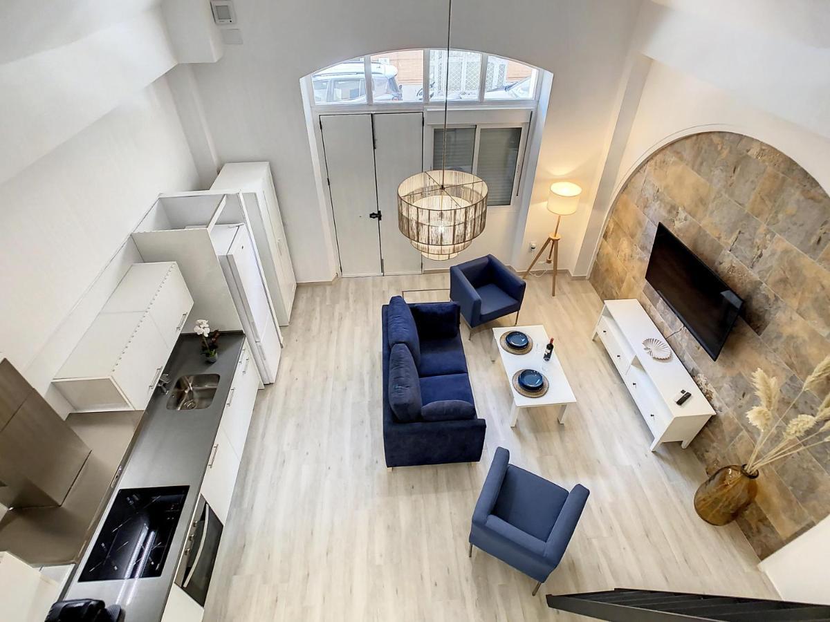 Apartcity Triana Sevilla Kültér fotó