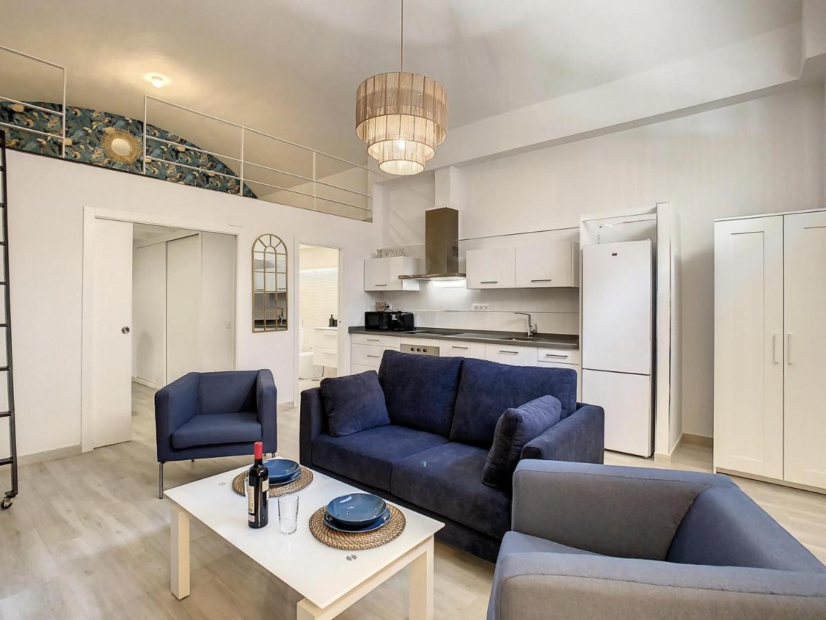 Apartcity Triana Sevilla Kültér fotó